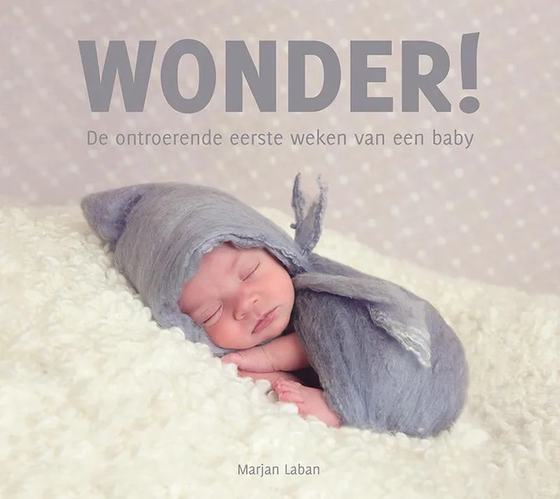 Wonder! von Kok – Buchfoto