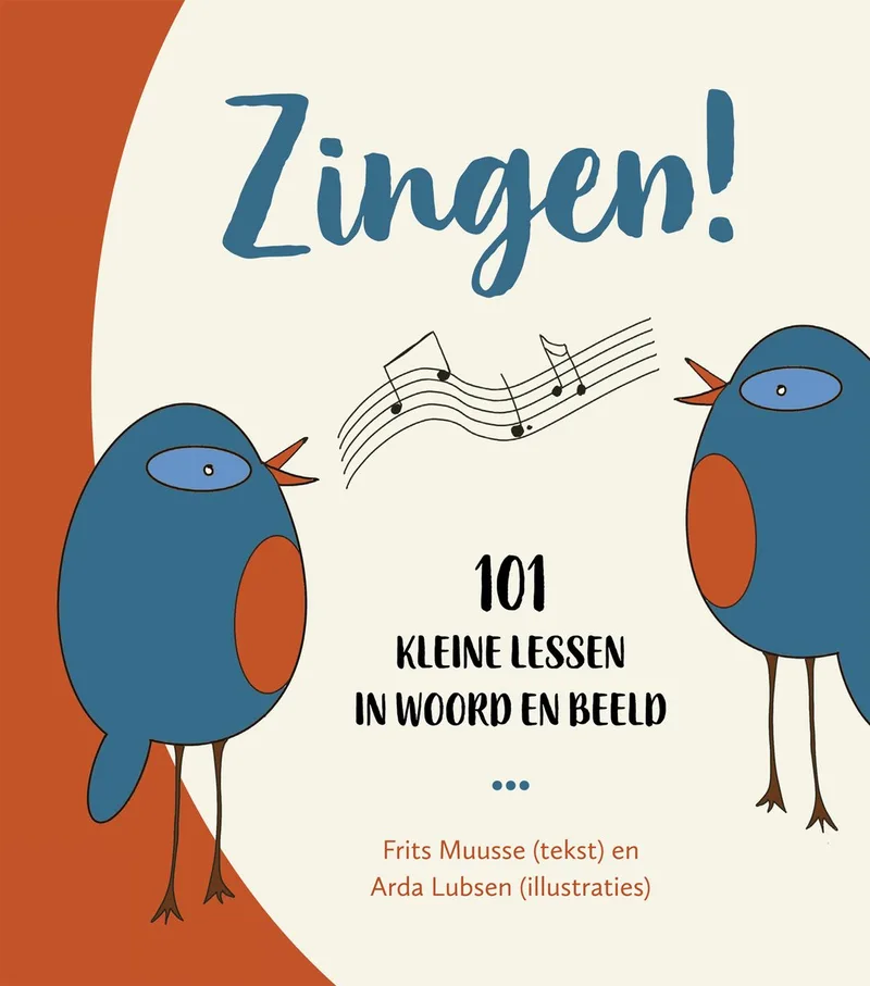 Zingen! fra Kok – billede af bogen