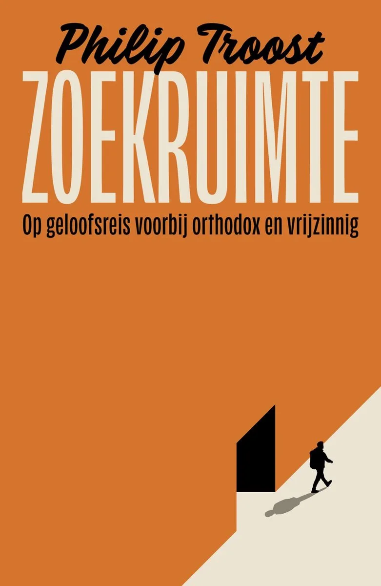 Zoekruimte fra Kok – billede af bogen