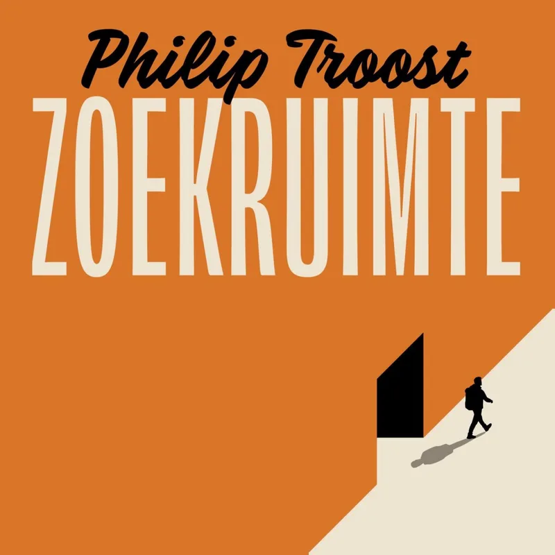 Zoekruimte von Kok – Buchfoto