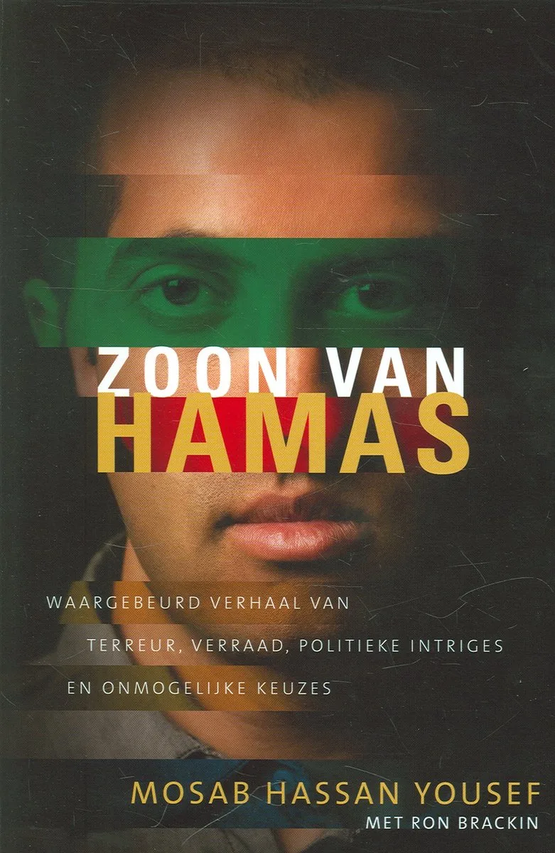 Zoon van Hamas fra Kok – billede af bogen
