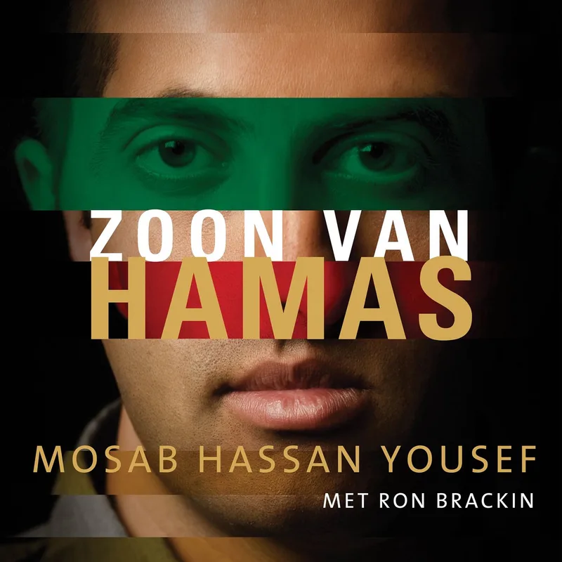 Zoon van Hamas von Kok – Buchfoto
