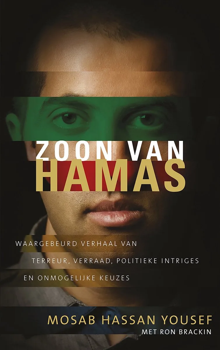 Zoon van Hamas von Kok – Buchfoto