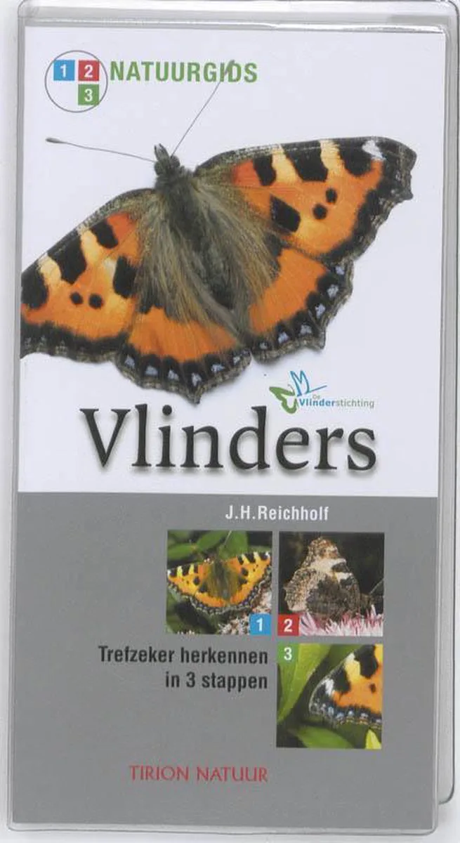 1-2-3 Vlinders von KOSMOS – Buchfoto