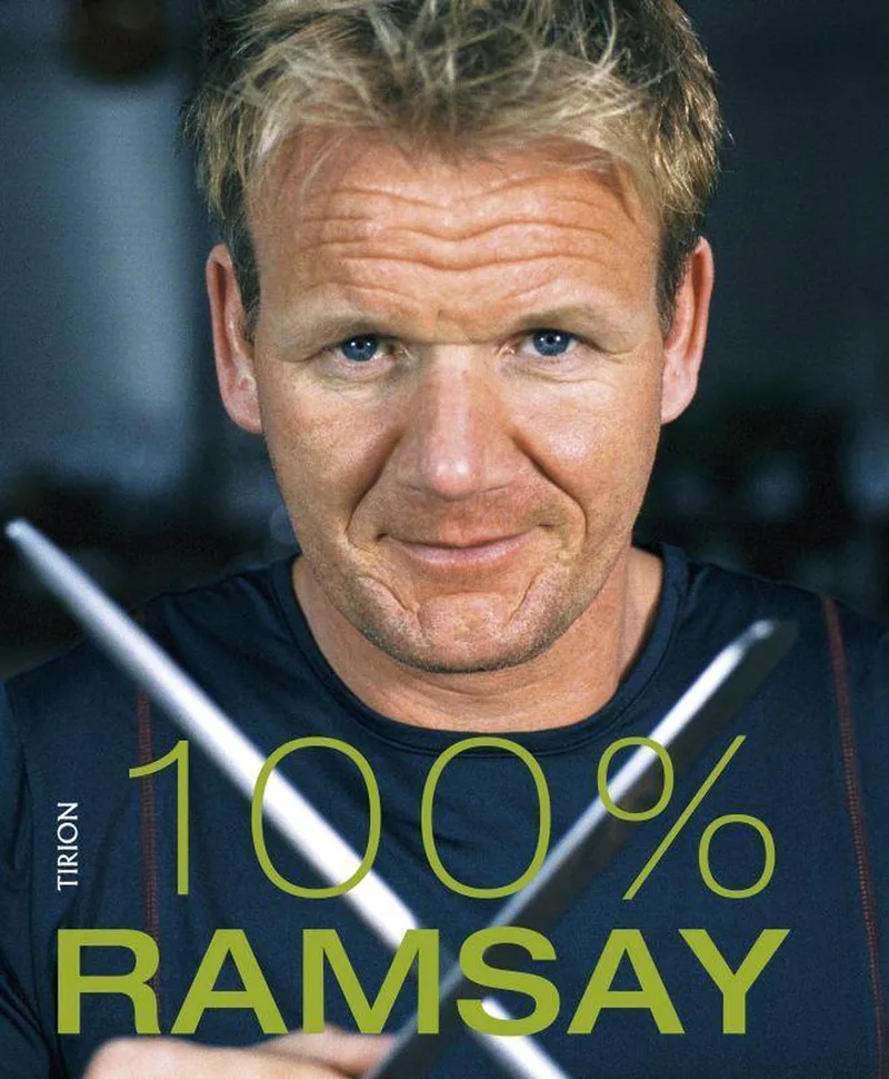 100 Procent Ramsay + Dvd von KOSMOS – Buchfoto