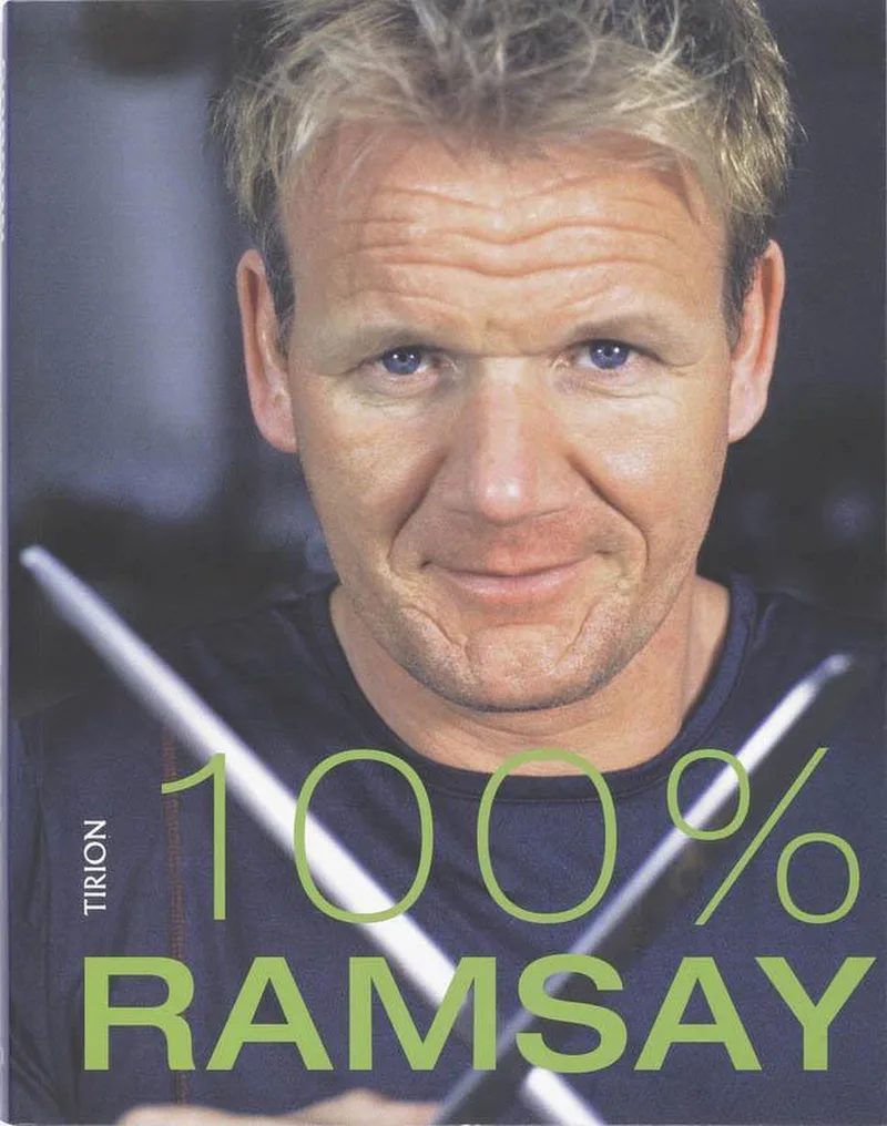 100% Ramsay von KOSMOS – Buchfoto