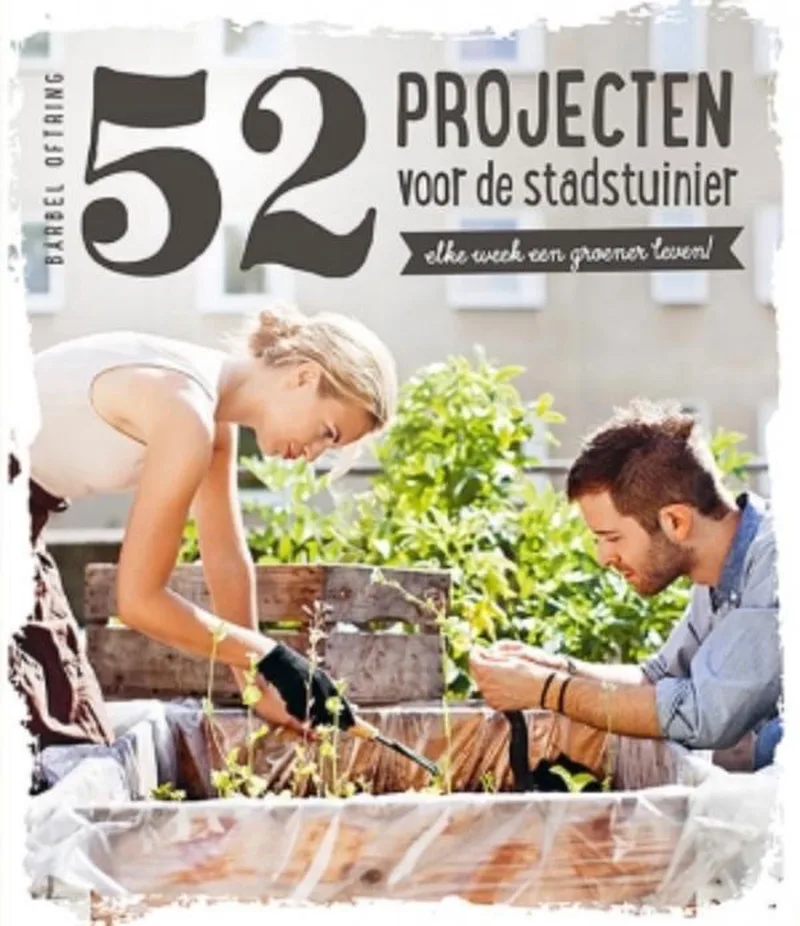 52 projecten voor de stadstuinier von KOSMOS – Buchfoto
