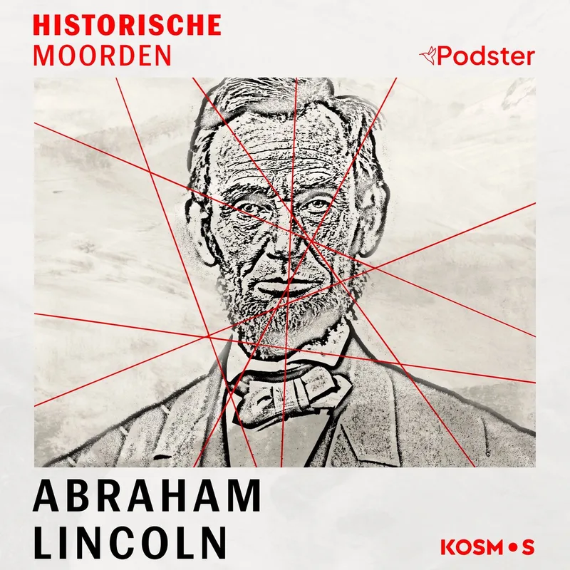 Abraham Lincoln de KOSMOS – photo du livre