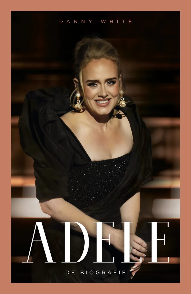 Adele de KOSMOS – photo du livre