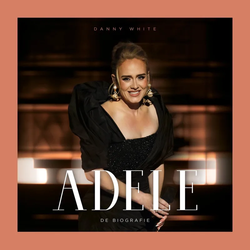 Adele by KOSMOS – book photo