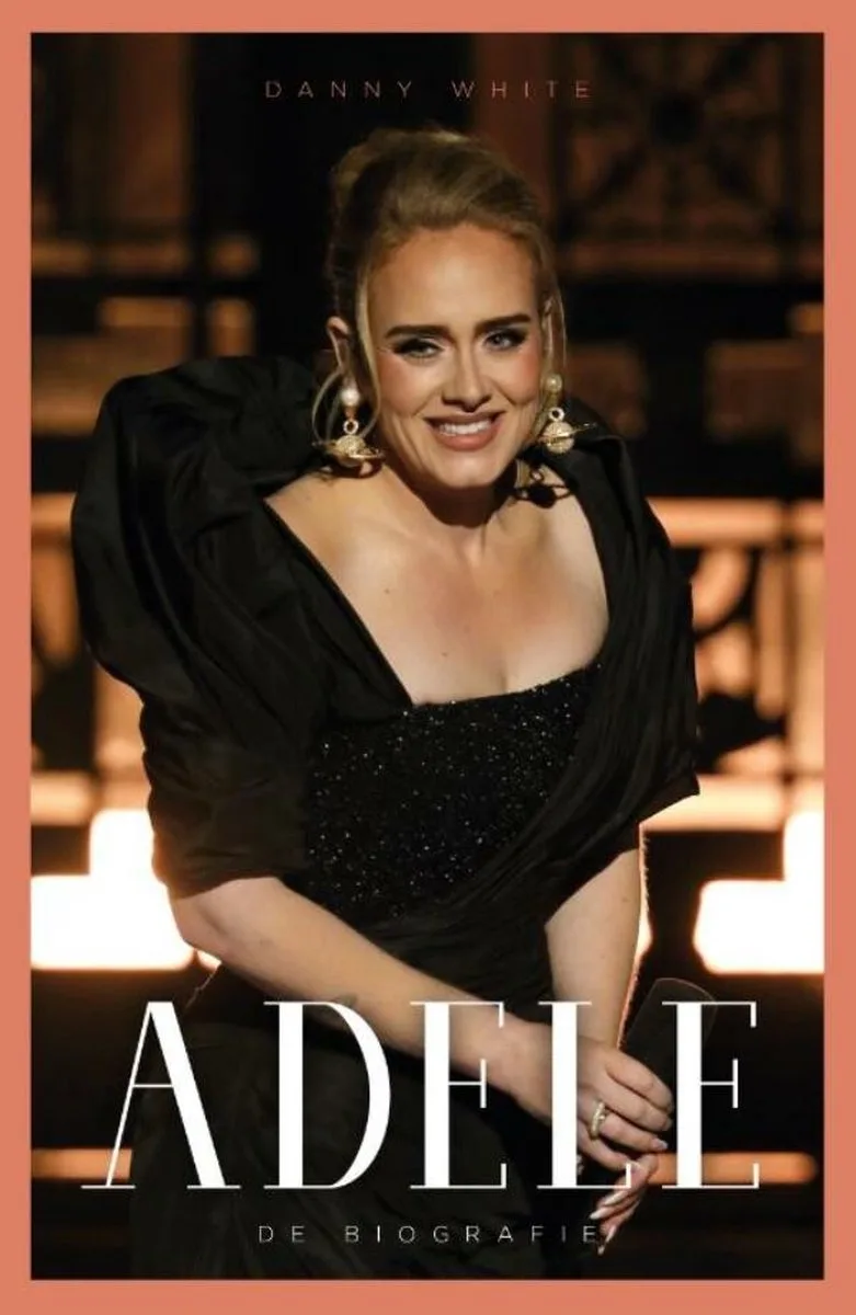Adele fra KOSMOS – billede af bogen