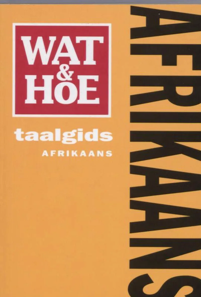Afrikaans von KOSMOS – Buchfoto