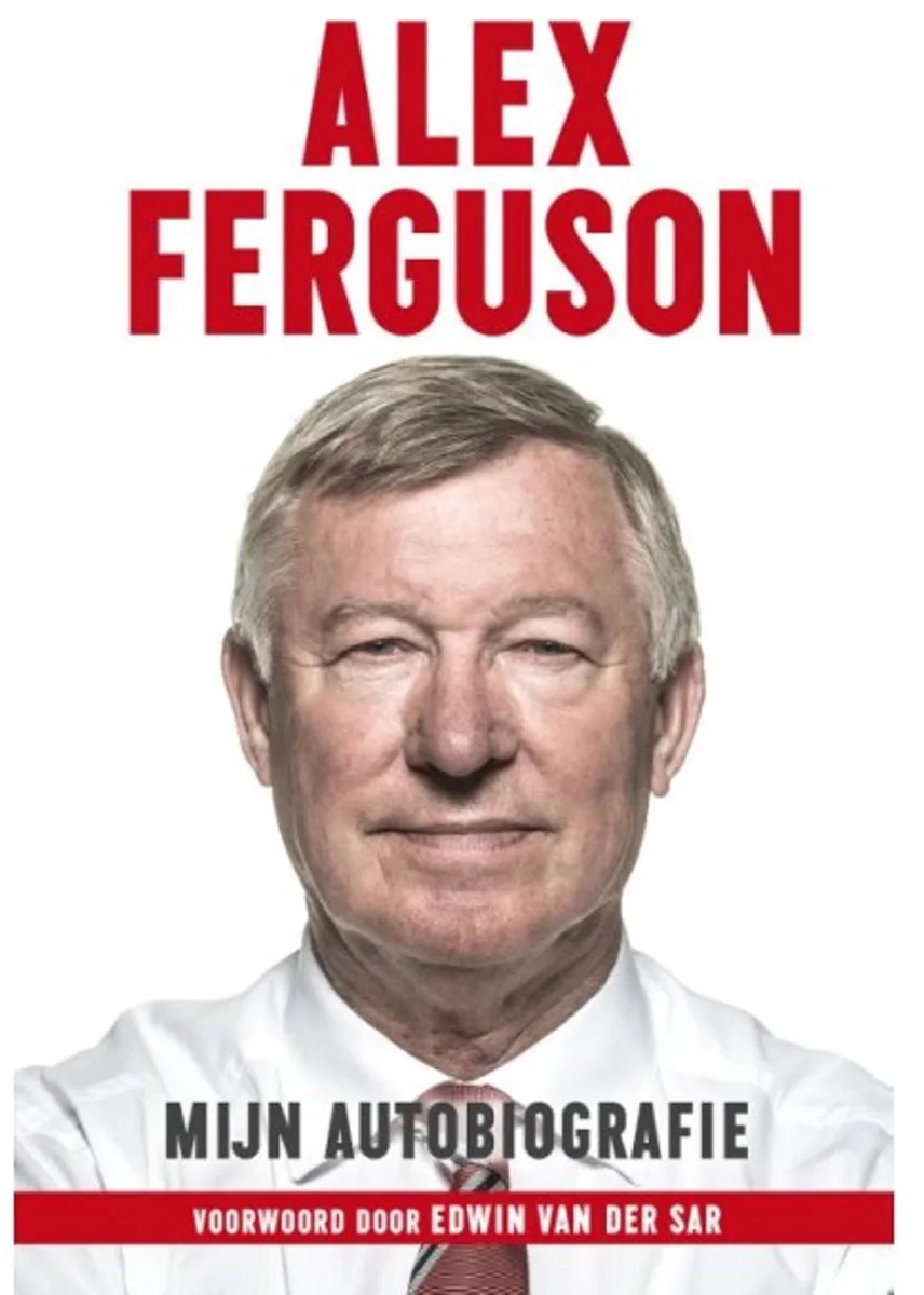 Alex Ferguson von KOSMOS – Buchfoto