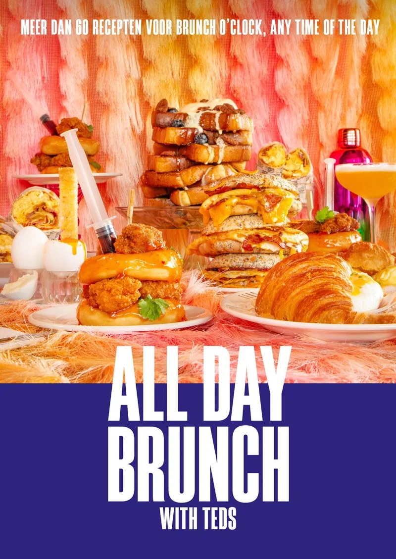 All Day Brunch von KOSMOS – Buchfoto