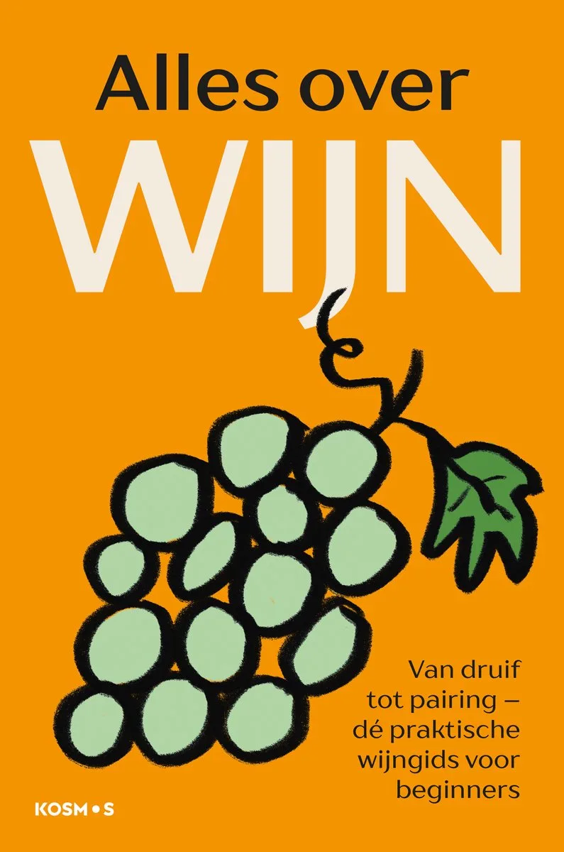Alles over wijn von KOSMOS – Buchfoto