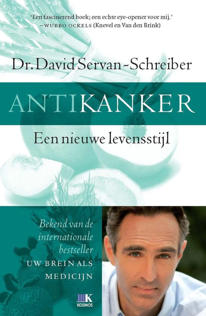 Antikanker von KOSMOS – Buchfoto