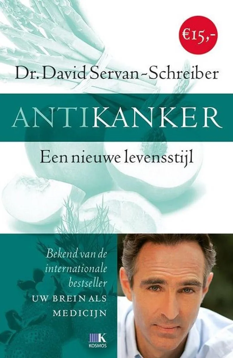 Antikanker von KOSMOS – Buchfoto