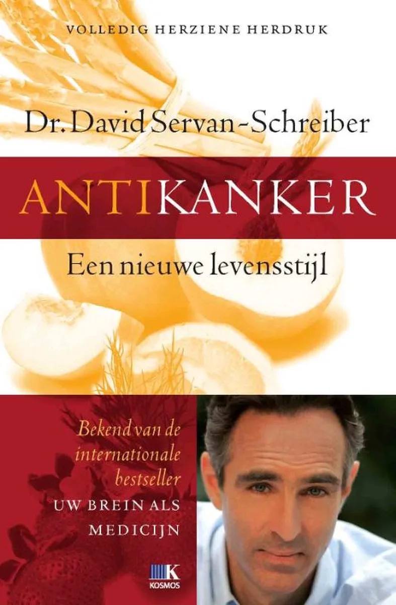 Antikanker von KOSMOS – Buchfoto