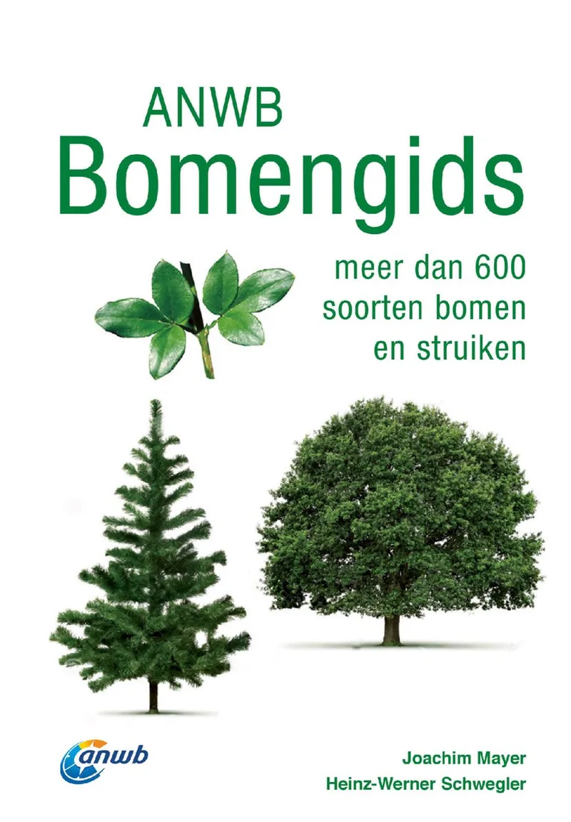 ANWB Bomengids von KOSMOS – Buchfoto