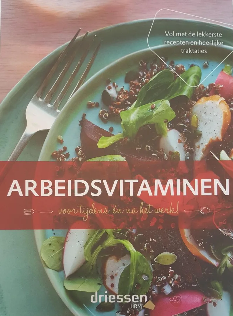 Arbeidsvitaminen von KOSMOS – Buchfoto