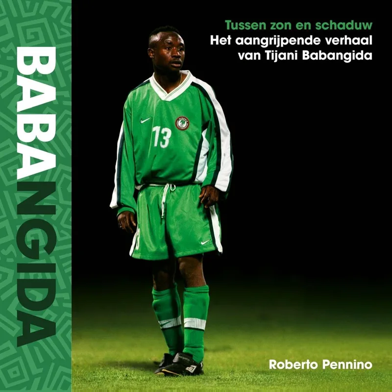 Babangida by KOSMOS – book photo