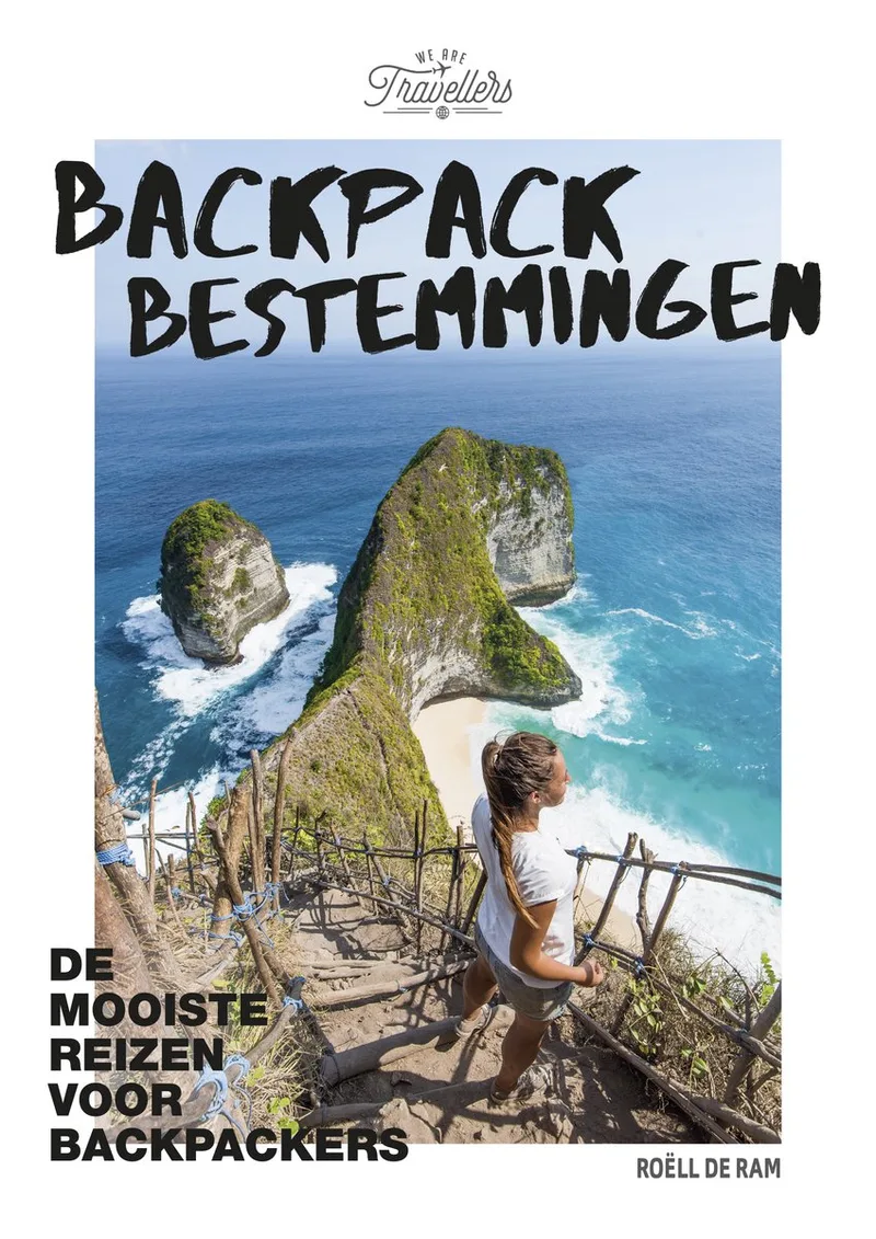 Backpack bestemmingen von KOSMOS – Buchfoto