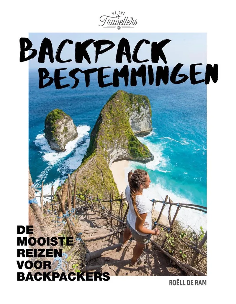 Backpack bestemmingen fra KOSMOS – billede af bogen