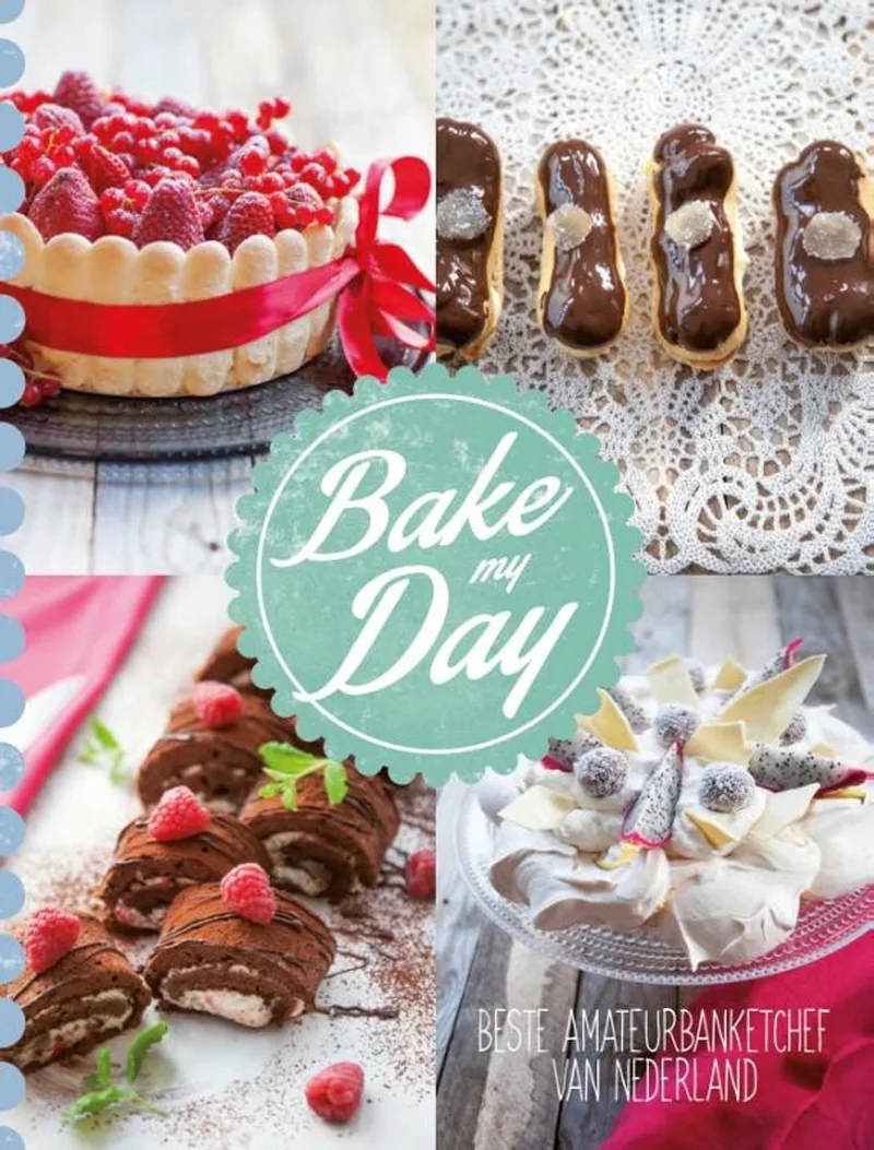 Bake my day von KOSMOS – Buchfoto