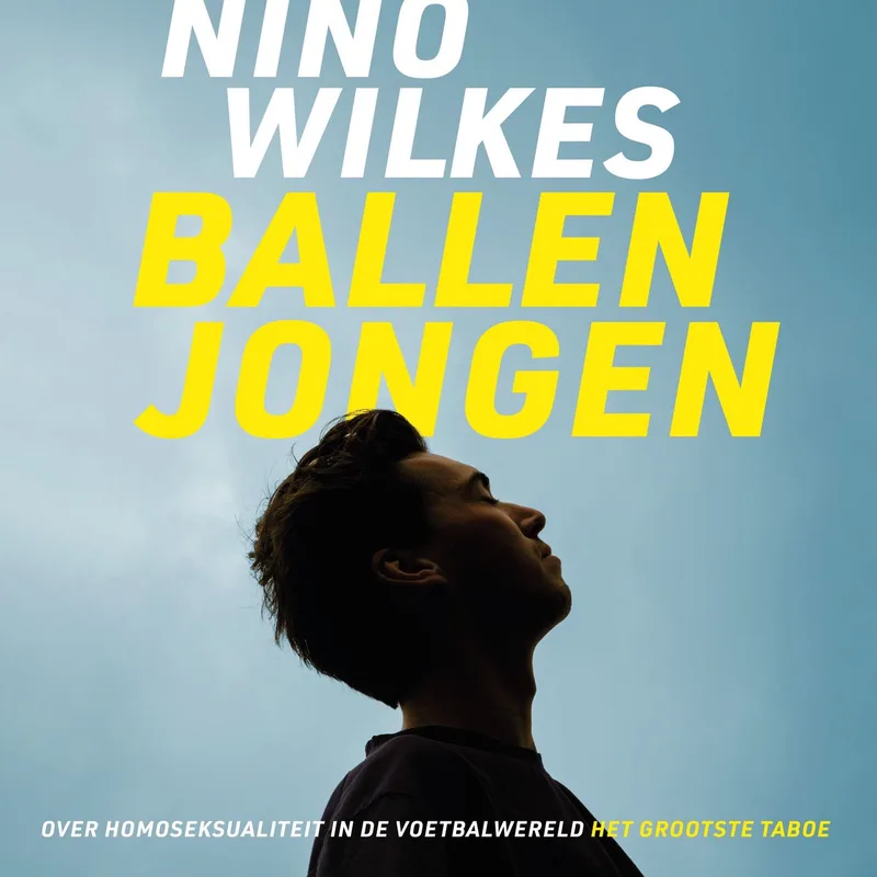 Ballenjongen van KOSMOS – boekfoto