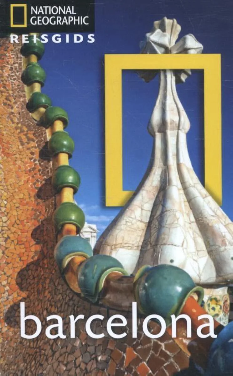 Barcelona von KOSMOS – Buchfoto