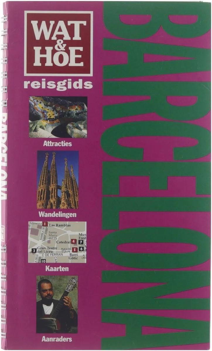 Barcelona von KOSMOS – Buchfoto