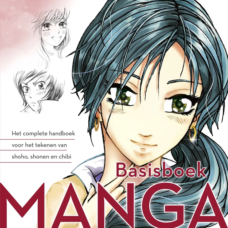 Basisboek manga von KOSMOS – Buchfoto