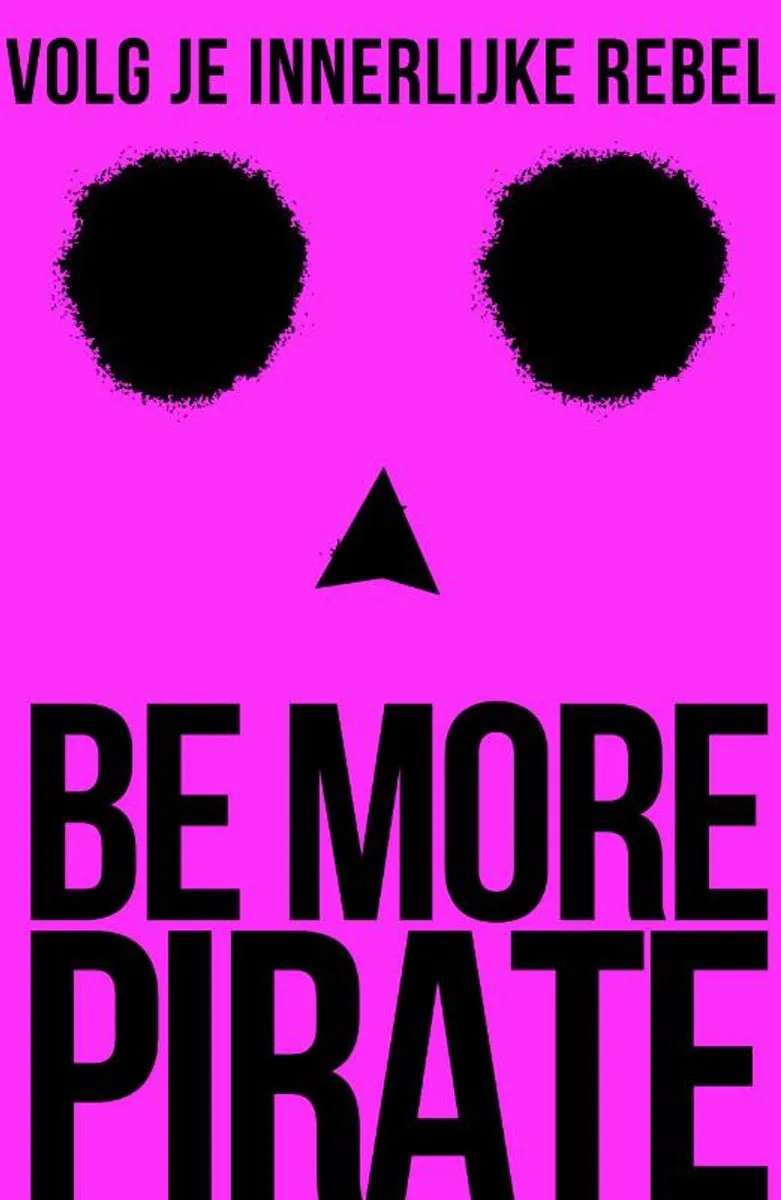 Be More Pirate von KOSMOS – Buchfoto