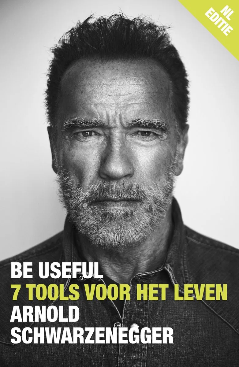 Be Useful van KOSMOS – boekfoto