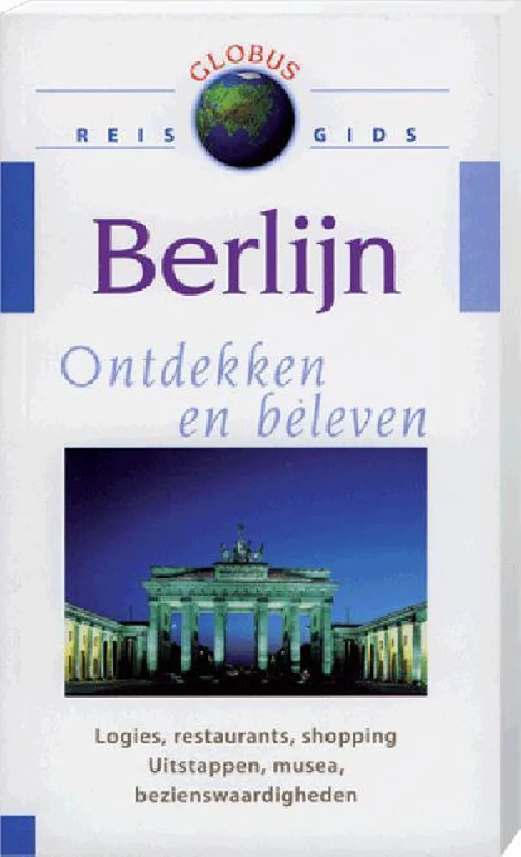 Berlijn fra KOSMOS – billede af bogen