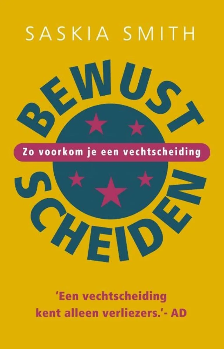 Bewust scheiden fra KOSMOS – billede af bogen