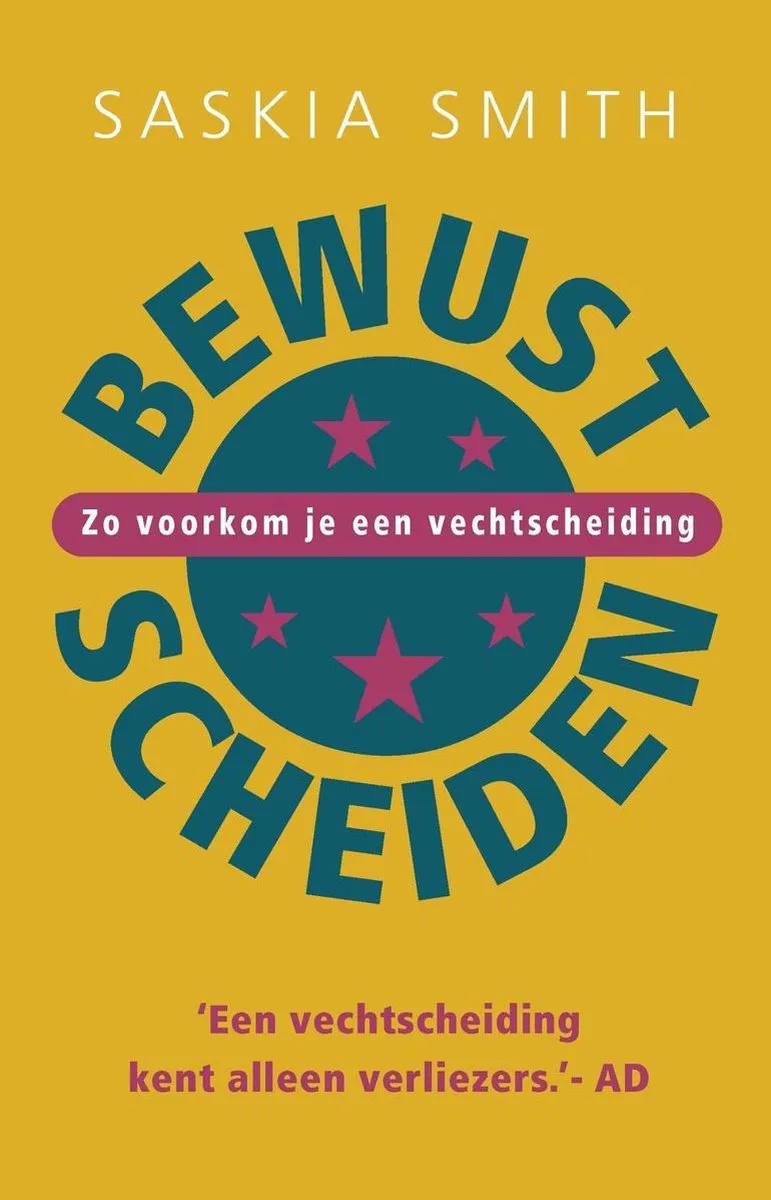 Bewust scheiden von KOSMOS – Buchfoto