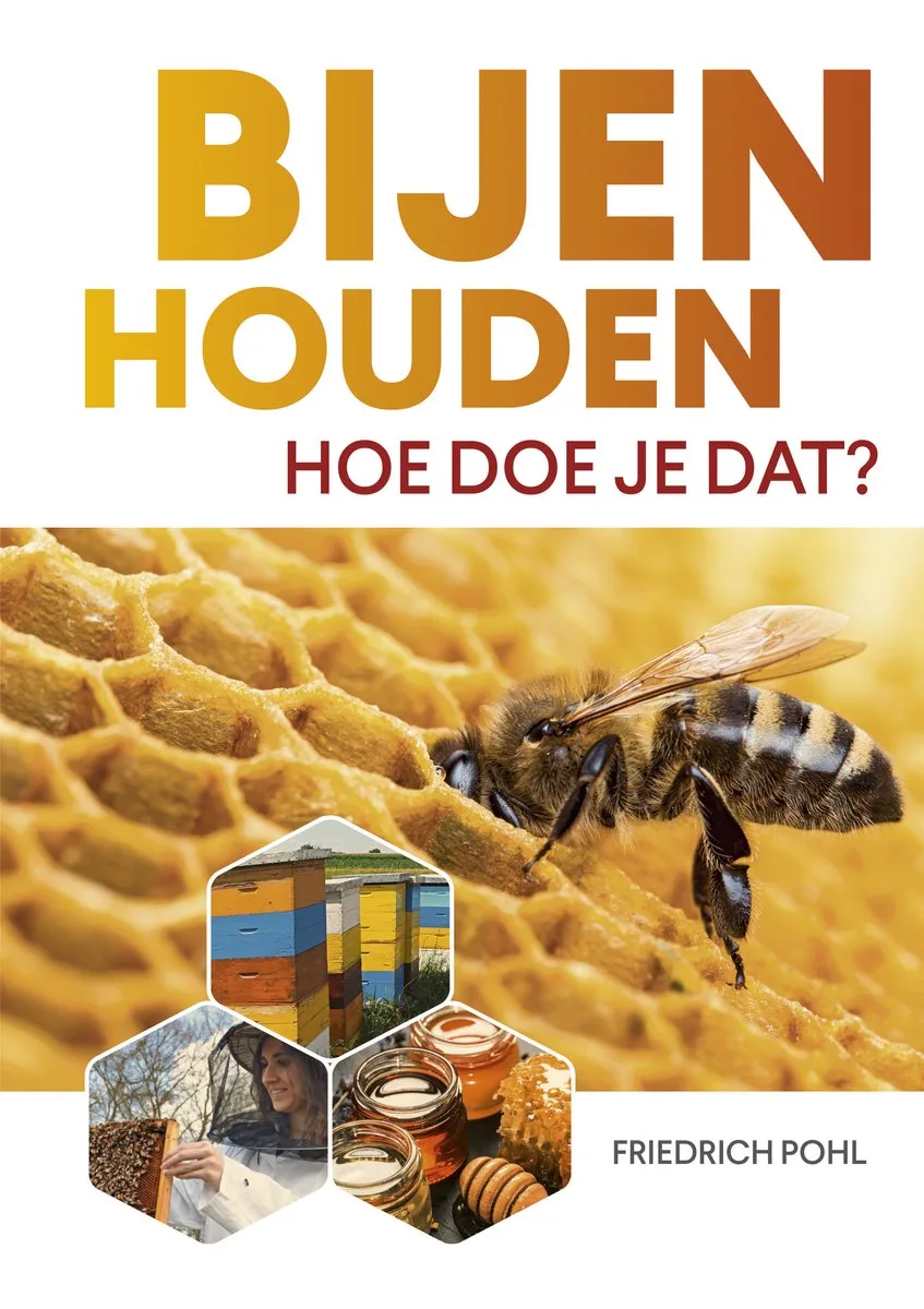 Bijenhouden fra KOSMOS – billede af bogen