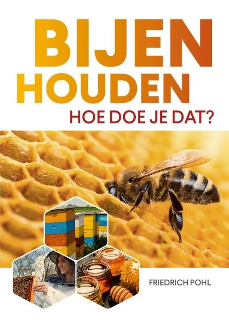 Bijenhouden fra KOSMOS – billede af bogen