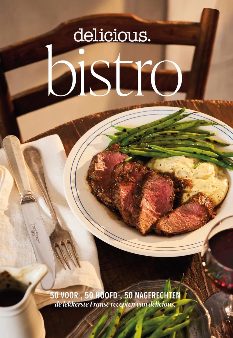 Bistro von KOSMOS – Buchfoto