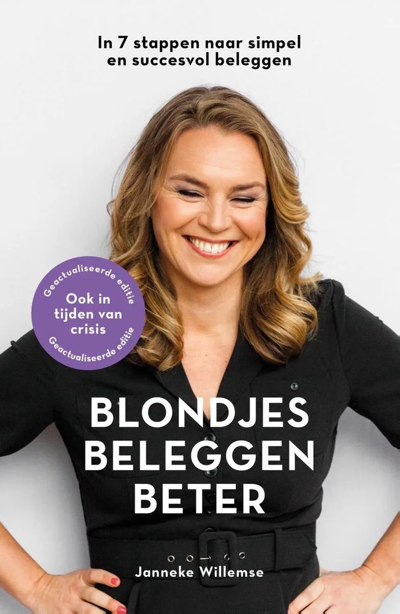 Blondjes Beleggen Beter von KOSMOS – Buchfoto
