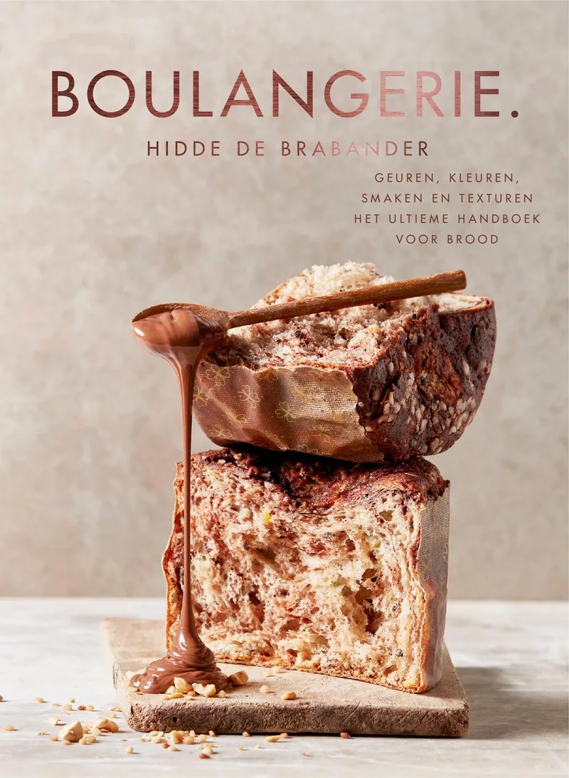 Boulangerie. fra KOSMOS – billede af bogen