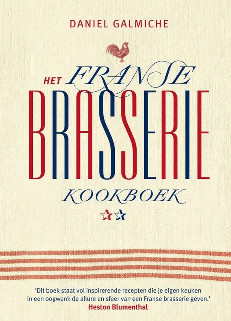 Brasserie von KOSMOS – Buchfoto