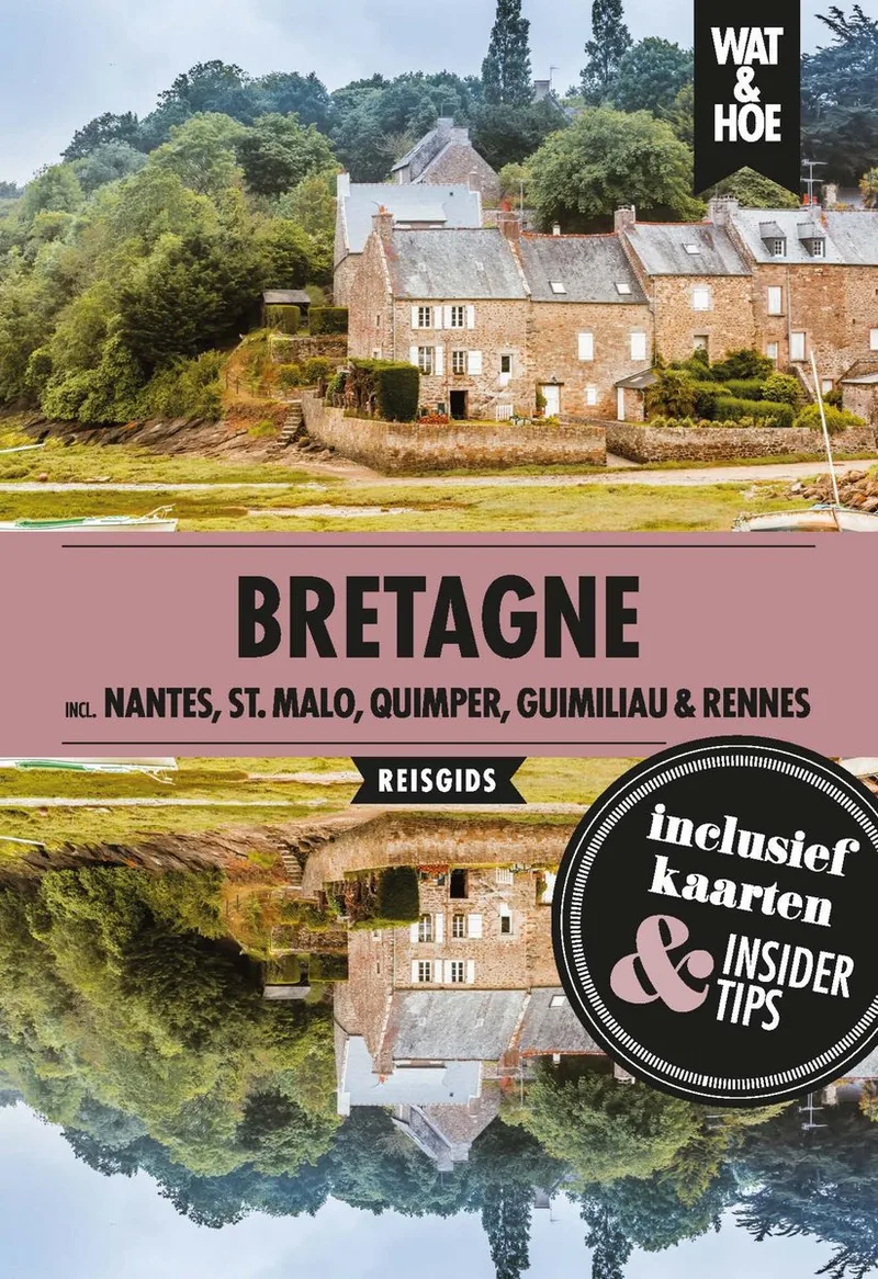 Bretagne van KOSMOS – boekfoto