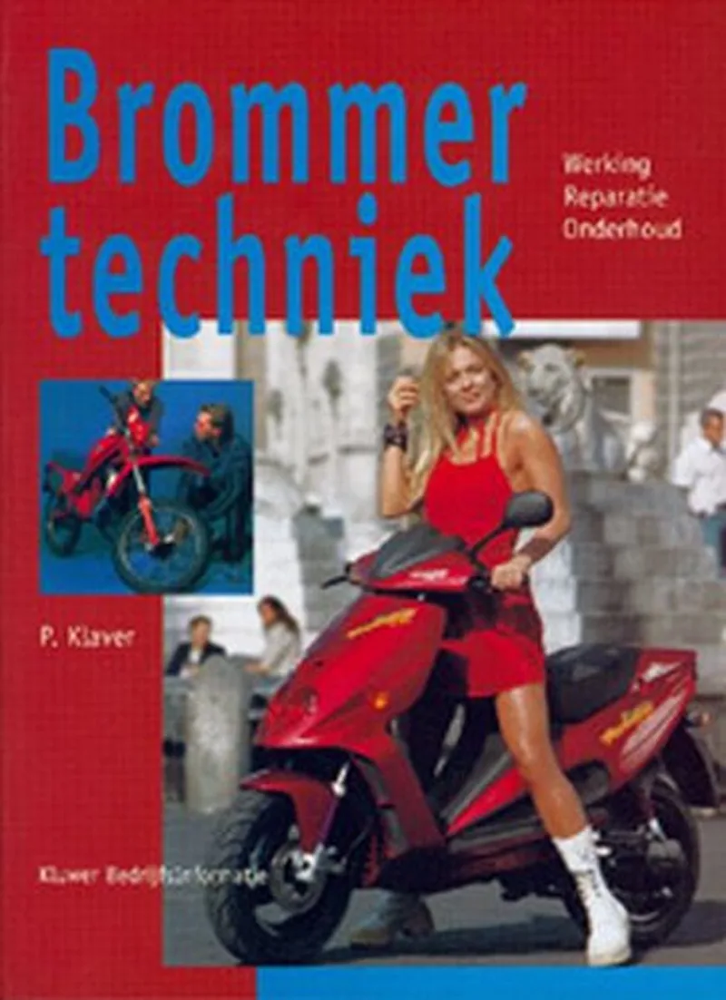 Brommertechniek von KOSMOS – Buchfoto