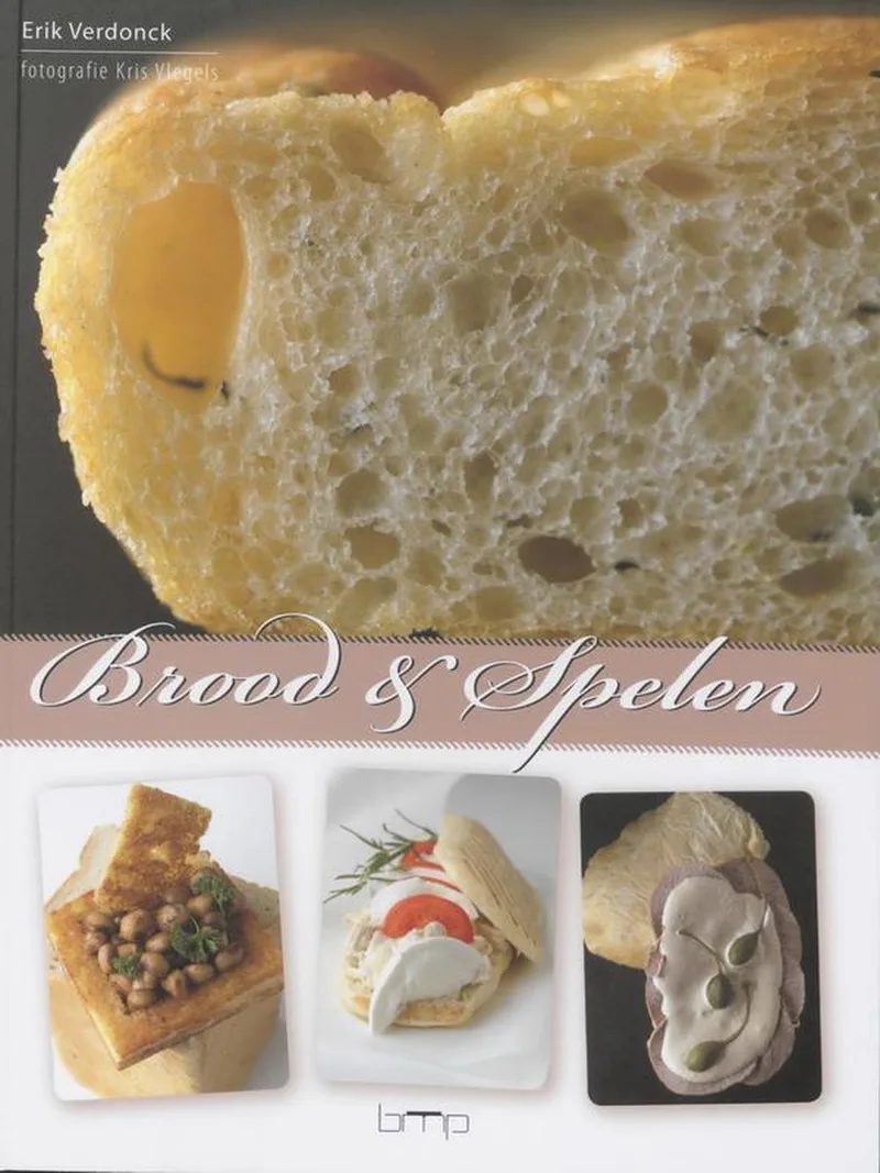 Brood & Spelen von KOSMOS – Buchfoto