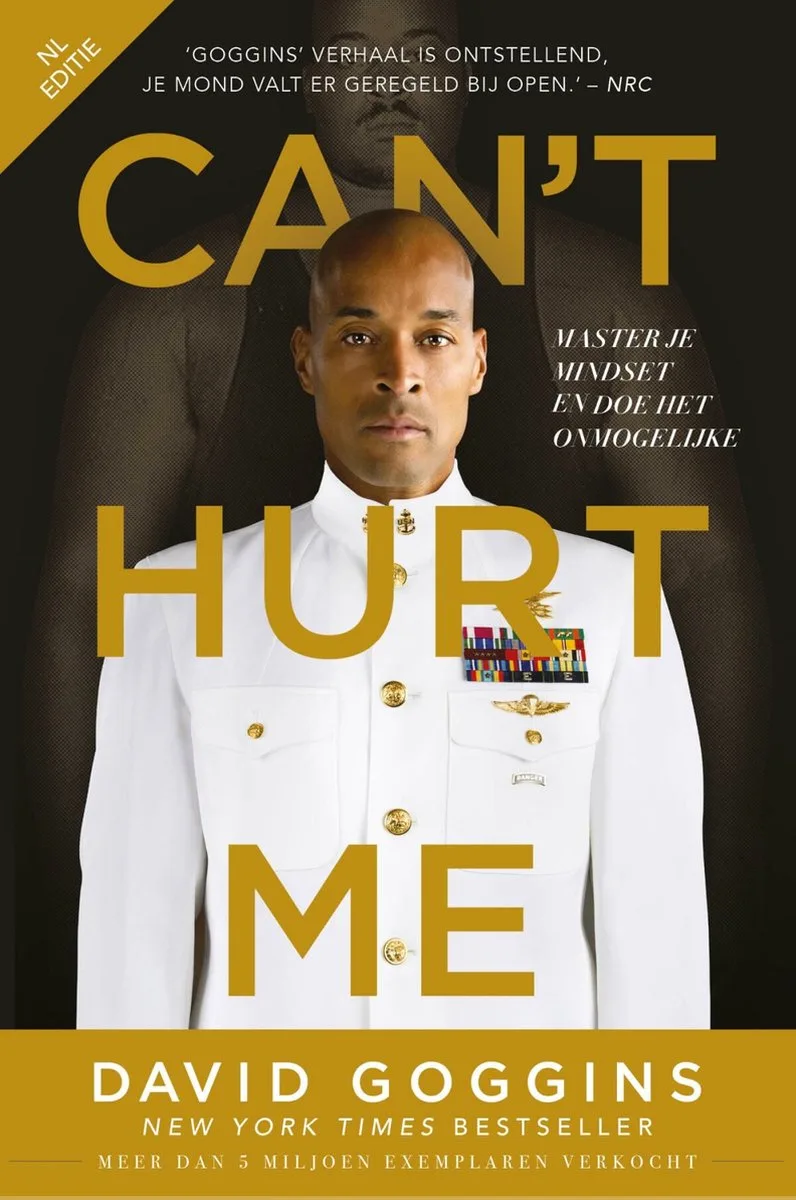 Can't Hurt Me von KOSMOS – Buchfoto