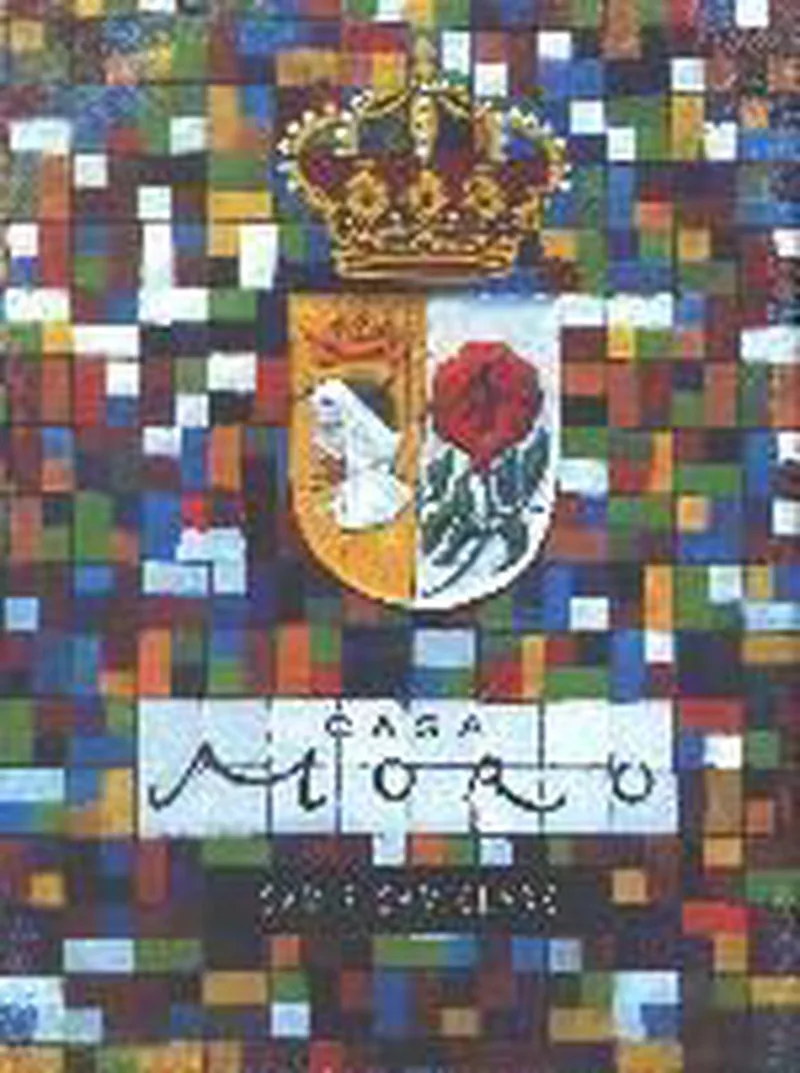 Casa Del Moro von KOSMOS – Buchfoto