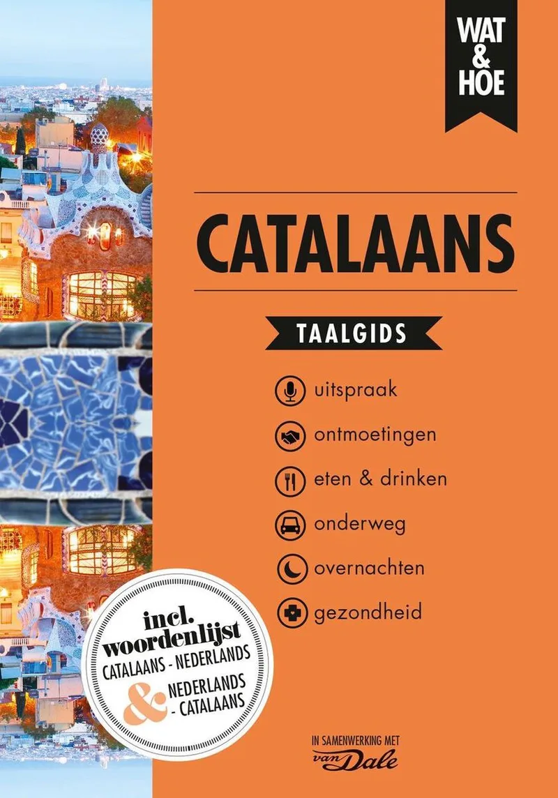 Catalaans fra KOSMOS – billede af bogen