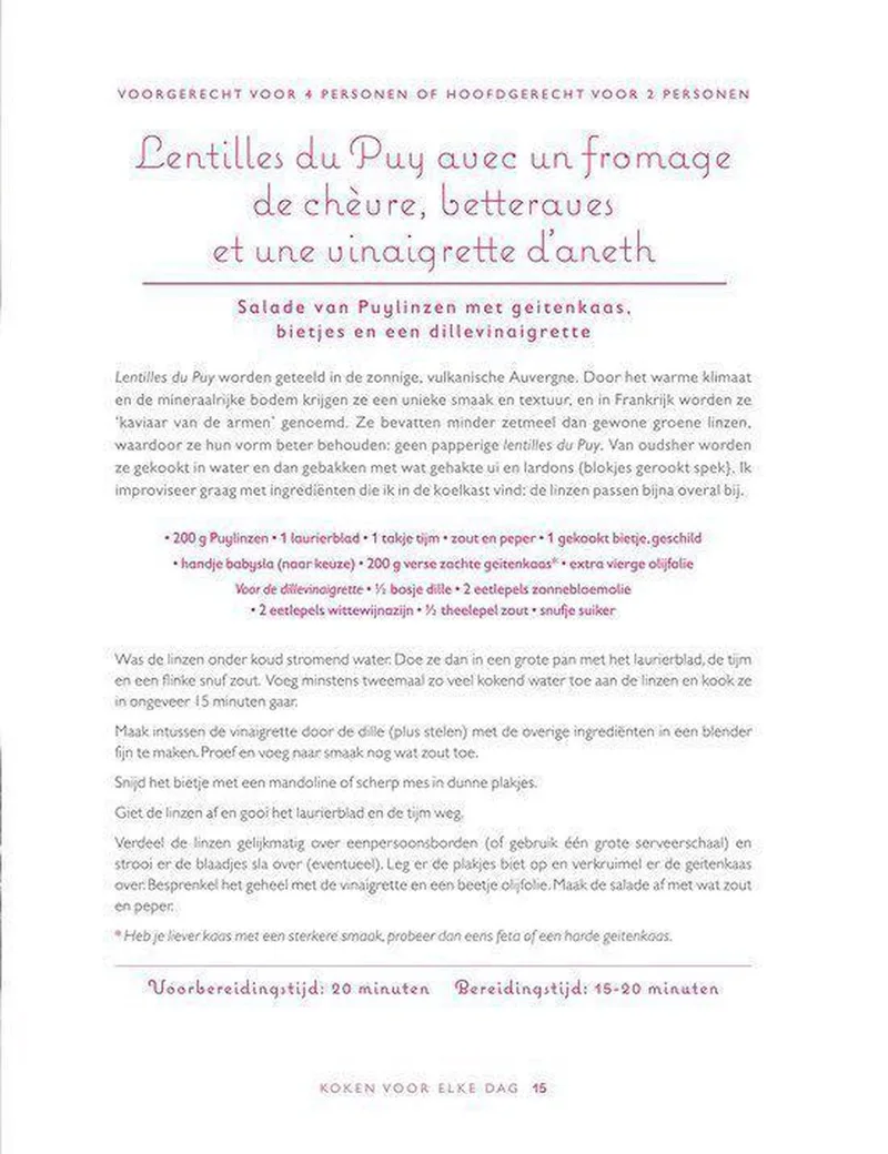 Chez Rachel von KOSMOS – Buchfoto